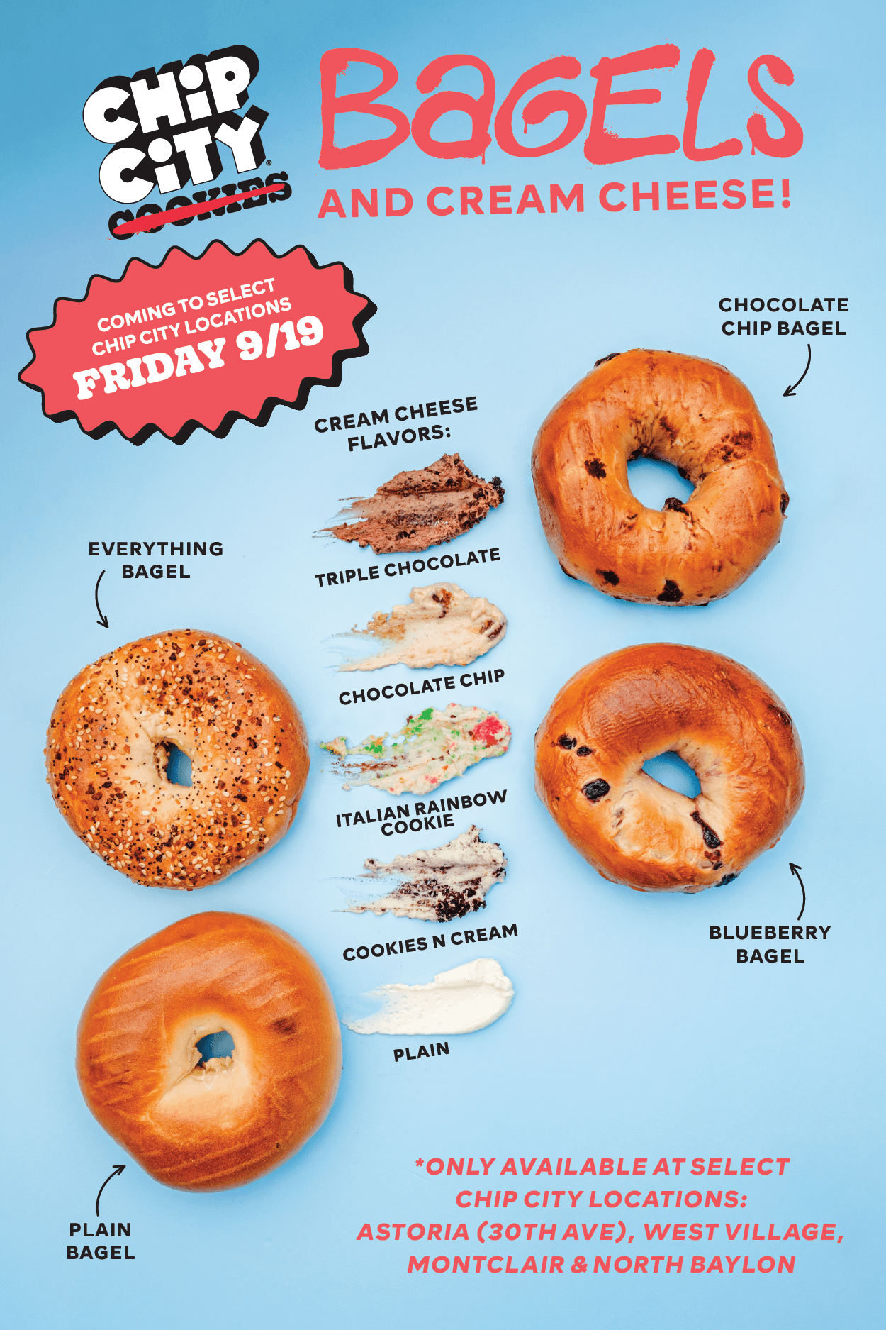 Chip City Bagels