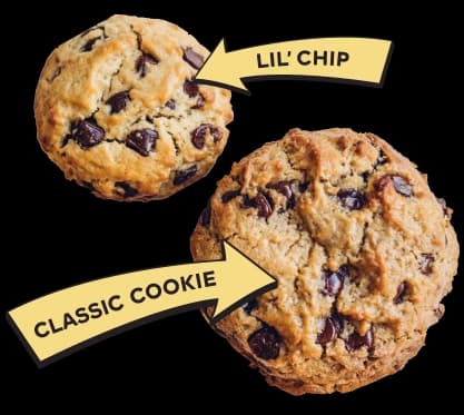 Lil Chip vs Classic Cookie