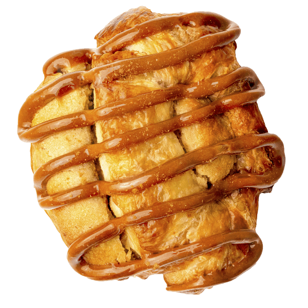 Apple Cider Doughnut Crookie  Cookie