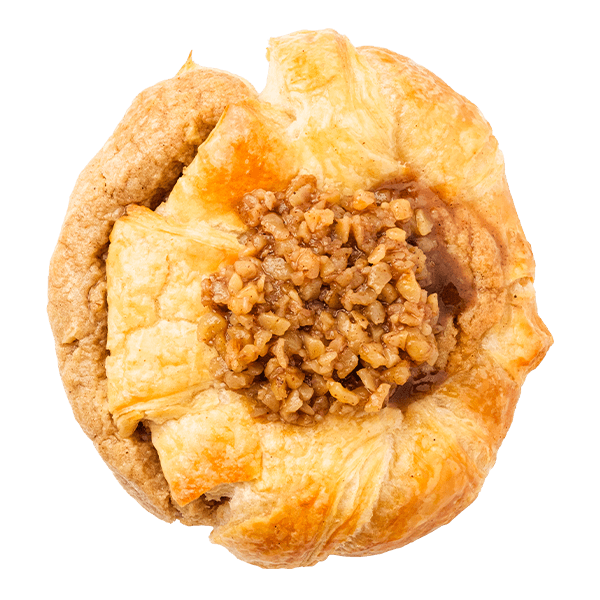 Baklava Chip Crookie Cookie