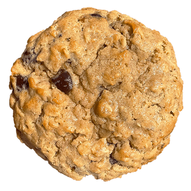 Banana Nut Oat Cookie