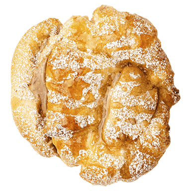Banana Pancake Chip Crookie  Cookie