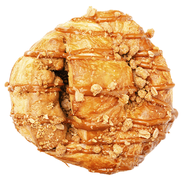 Biscoff Cookie Butter Crookie Cookie