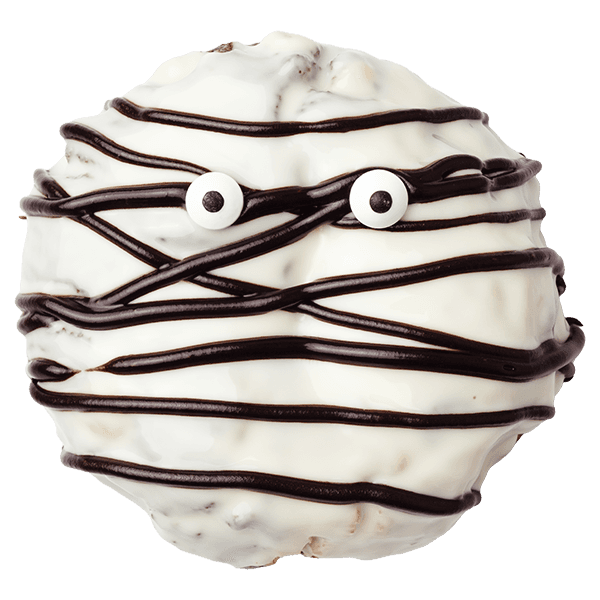 Black & Fright Cookie