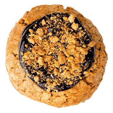 Blueberry Crumble Cookie