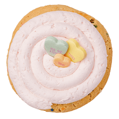 Brach’s® Conversation Heart Cookie Cookie