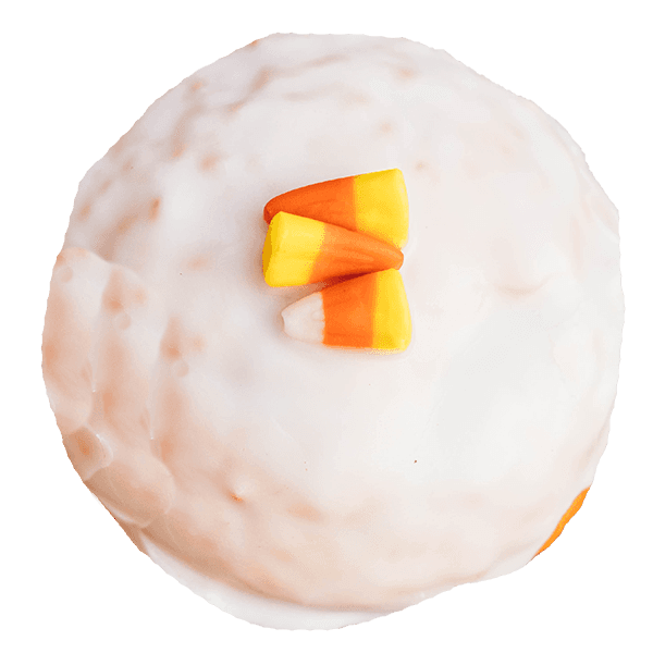 Candy Corn Cookie Cookie