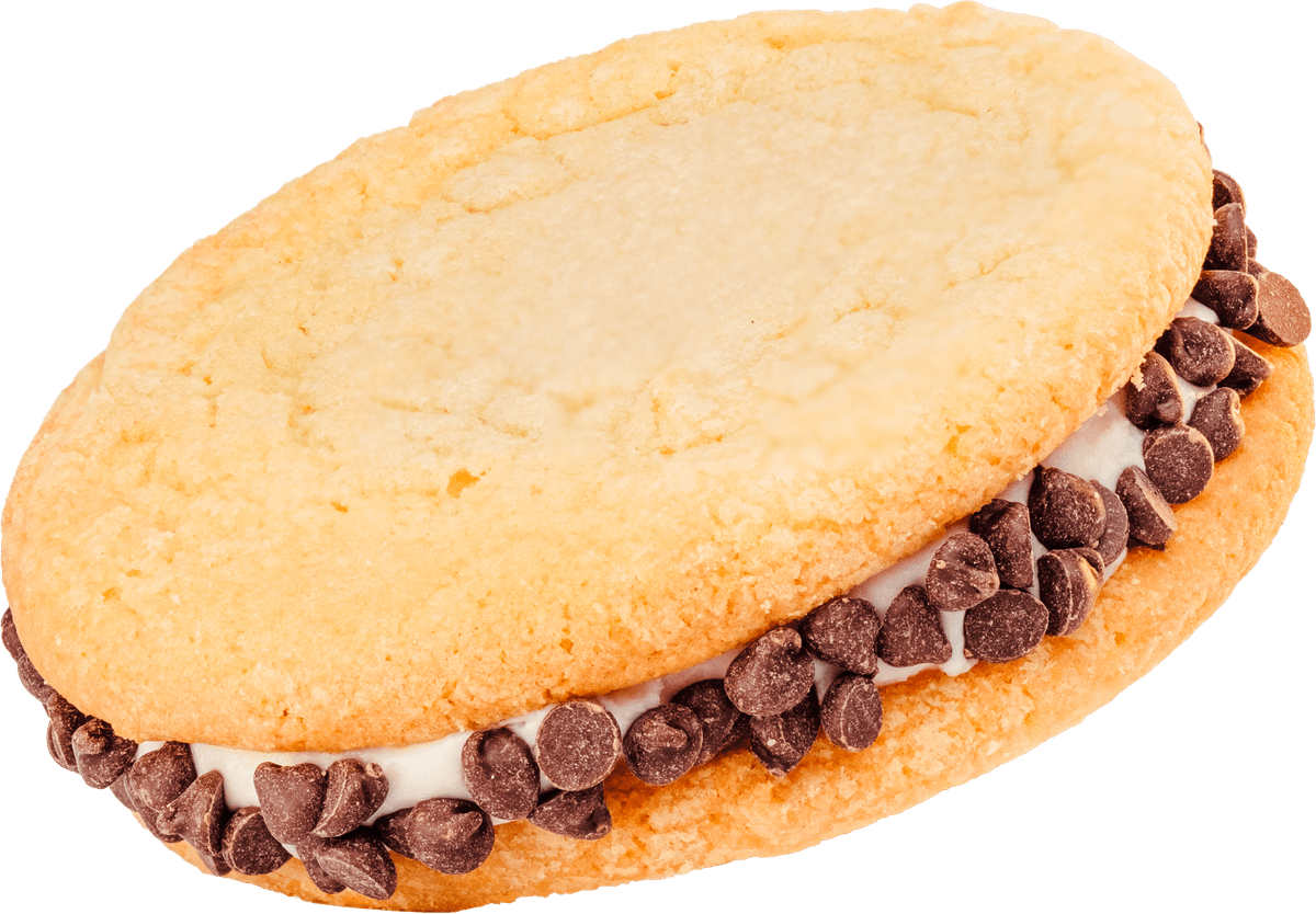 Cannoli Chewie-wich Cookie