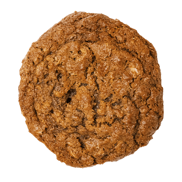 Chewie Oatmeal Cookie