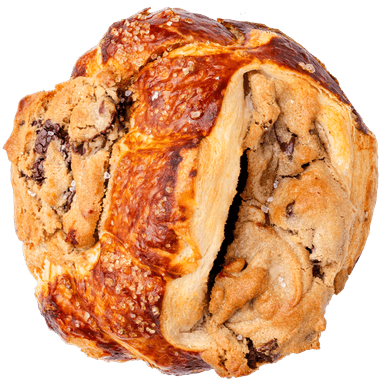 Chocolate Chip Cretzel  Cookie