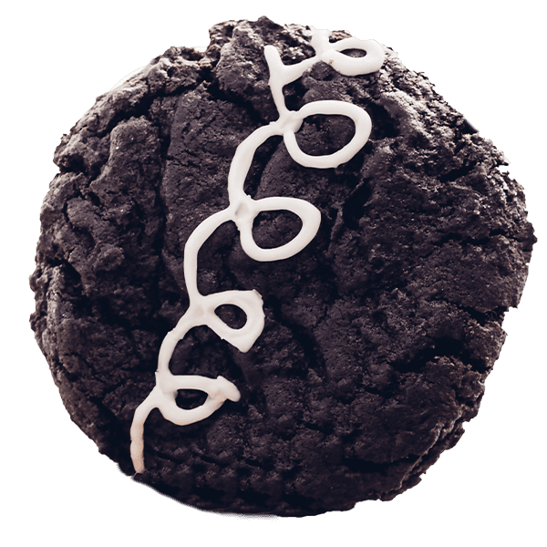 Chocolate Cupcake Cookie