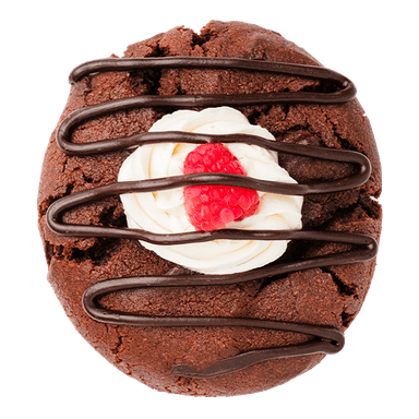 Chocolate Raspberry Cheesecake Cookie