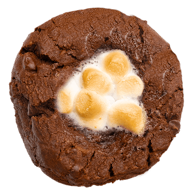 Chocolate S’mores Cookie made with Hershey’s®  Cookie