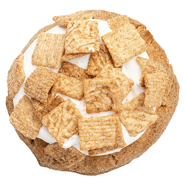Cinnamon Toast Crunch Cookie Cookie
