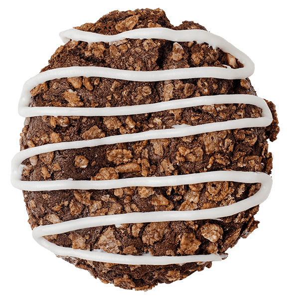 Cocoa Crunch Cookie