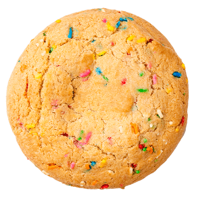 Confetti Cookie