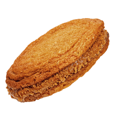 Dairy-Free Biscoff Chewie-wich Cookie