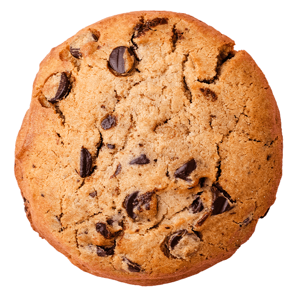 Dairy Free Chocolate Chip Cookie