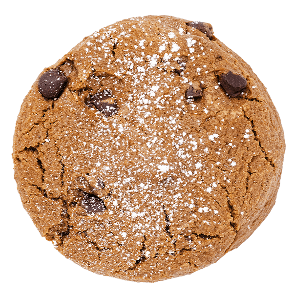 Dairy Free Mocha Cookie Cookie