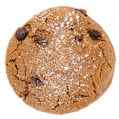 Dairy Free Mocha Cookie Cookie