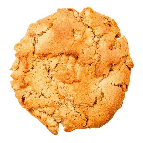 Dairy-Free Peanut Butter Cookie
