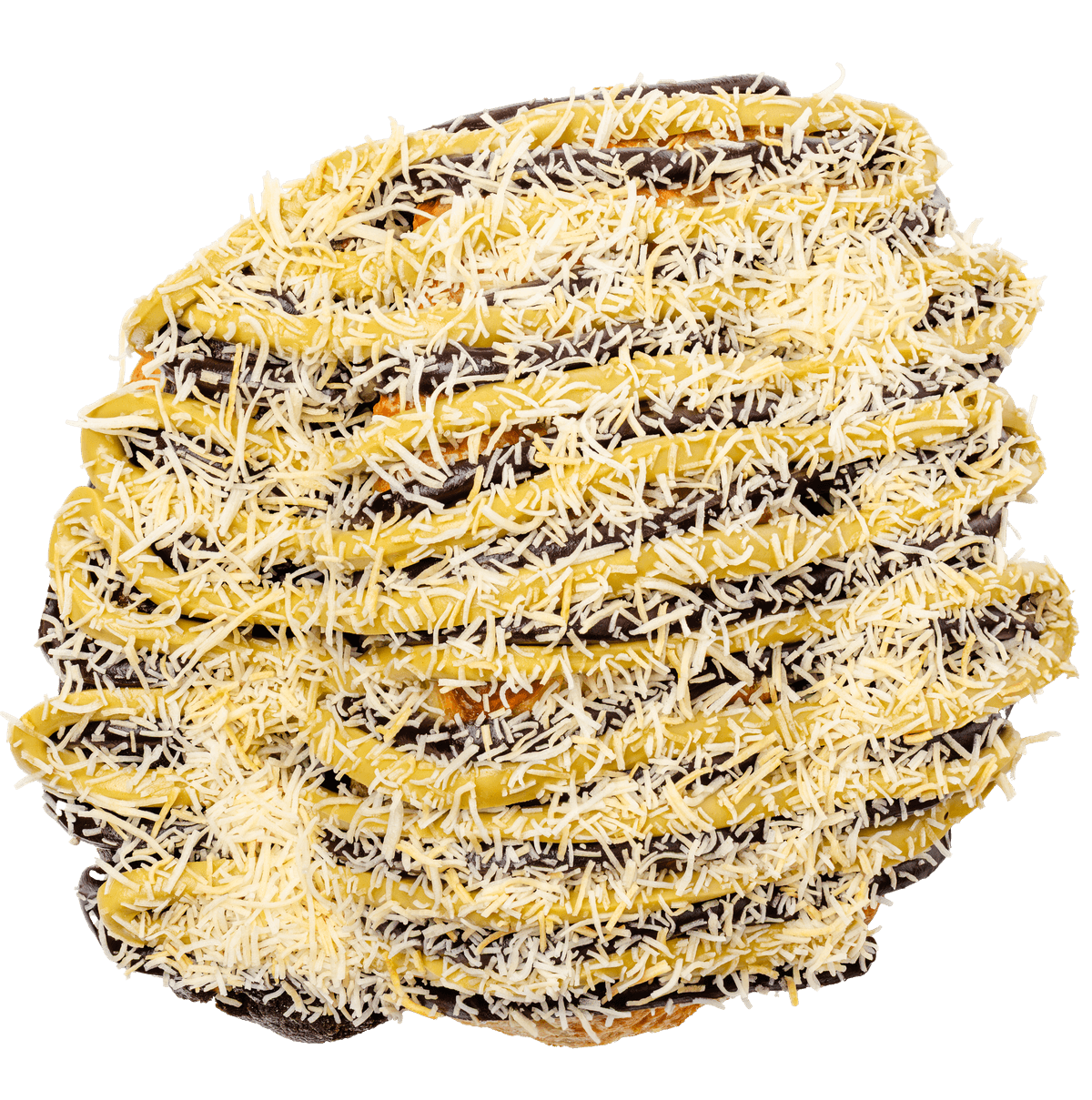 Dubai Chocolate Crookie Cookie