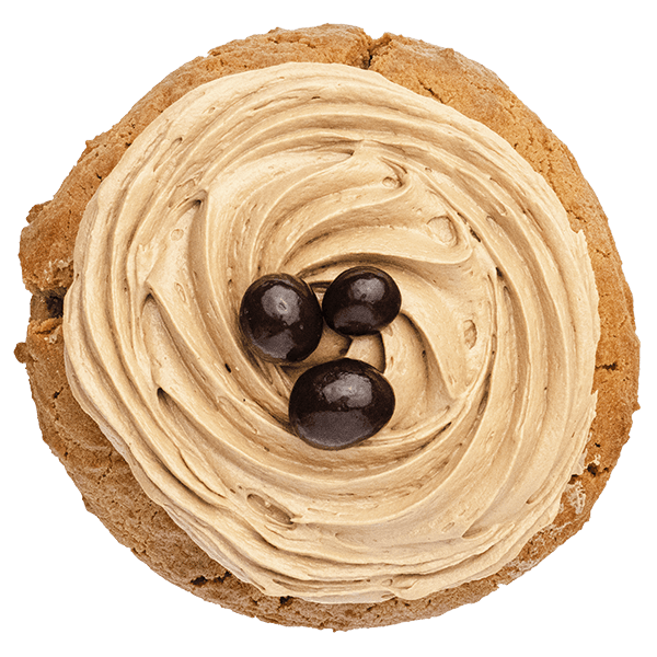 Espresso Martini inspired by Loverboy Cookie