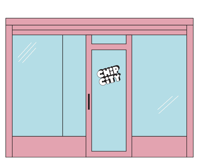 Frisco Store Front