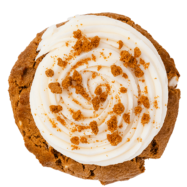 Gingy Crunch Cookie