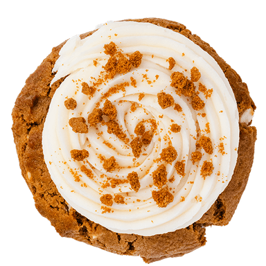 Gingy Crunch Cookie