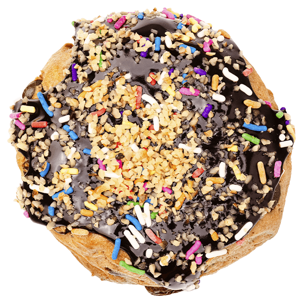 Hot Fudge Sundae Cookie