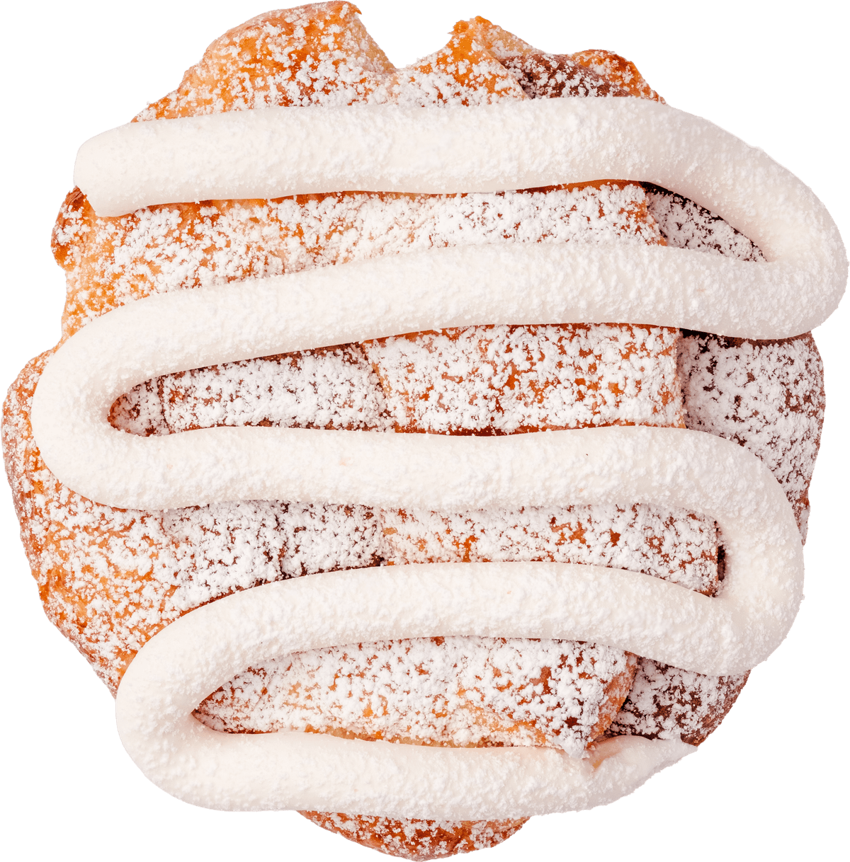 Irish Creme Crookie Cookie