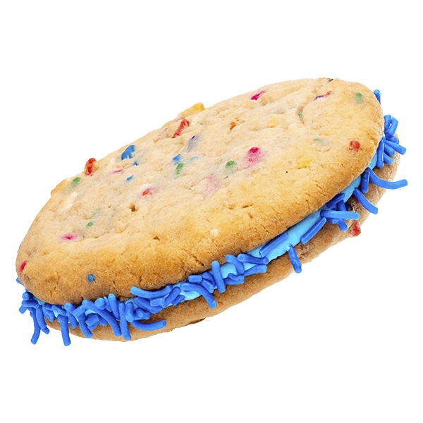 Jetti-Confetti Chewie-wich Cookie