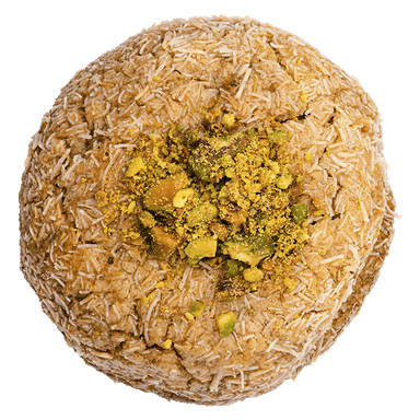 Kataifi Baklava  Cookie