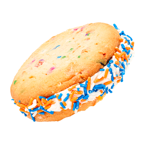 Knick-Fetti Cookie