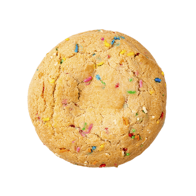 LIL' Confetti Cookie