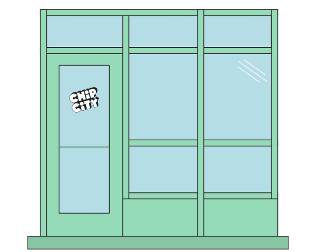 Marlton Store Front