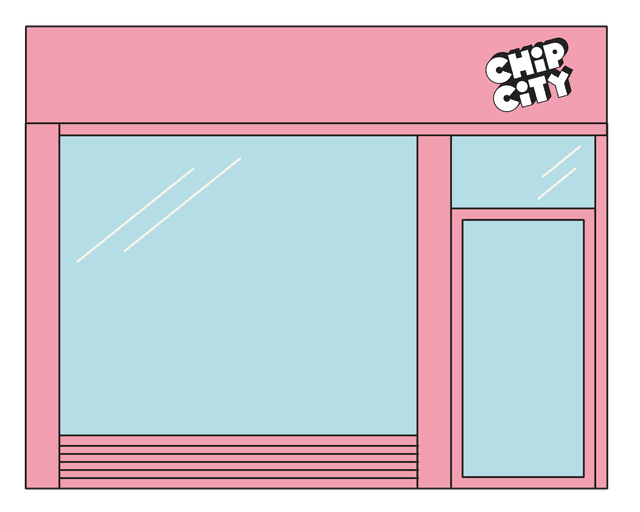 Merrick Store Front