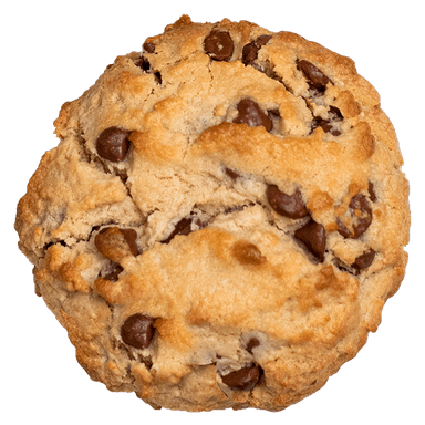 Milk Chocolate Chip Cookie