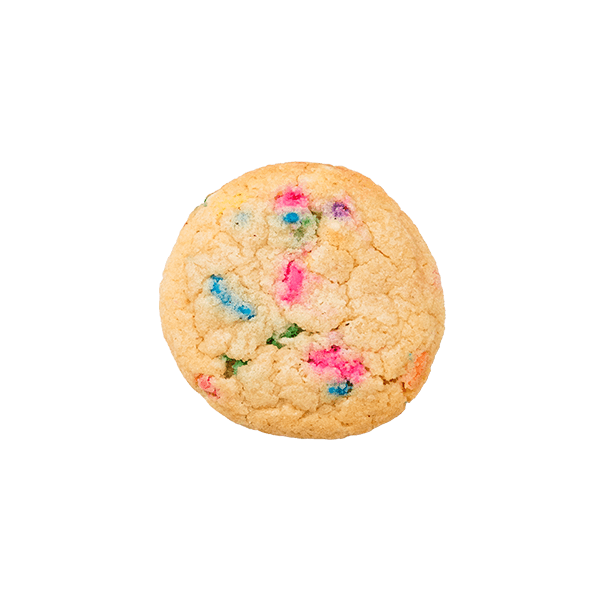 Mini Confetti Cookie
