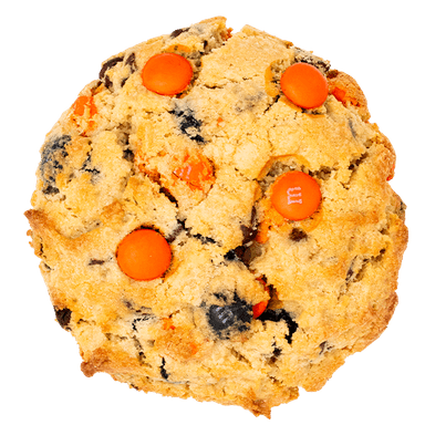 Monster Chip Cookie