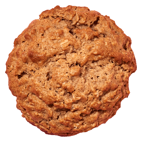 Oatmeal Apple Pie Cookie