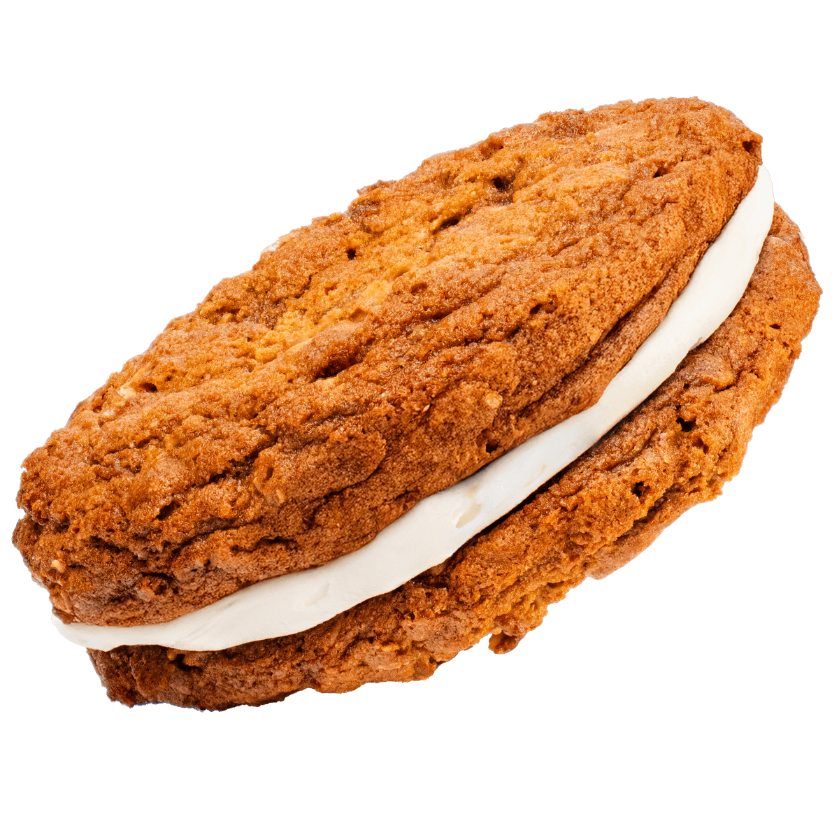 Oatmeal Chewie-wich Cookie