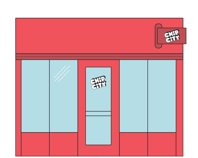 Palisades Store Front