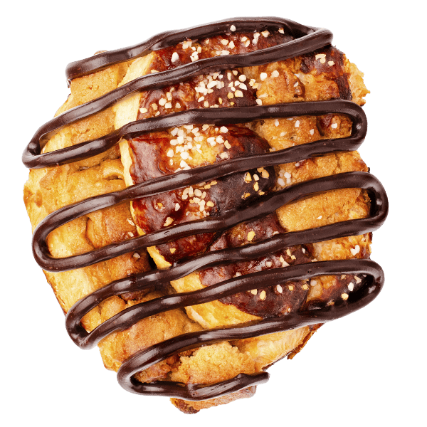 Peanut Butter Cretzel Cookie