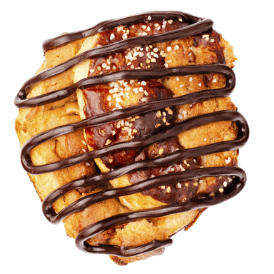 Peanut Butter Cretzel Cookie
