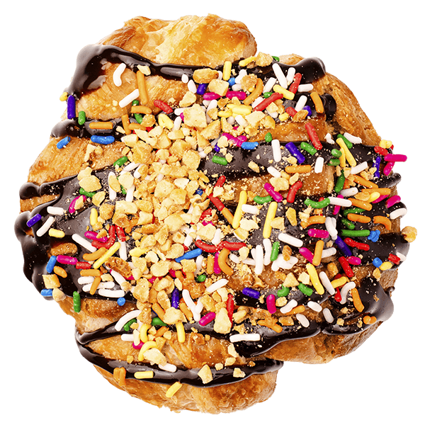 Peanut Butter Hot Fudge Sundae Crookie Cookie