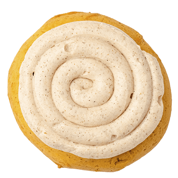 Pumpkin Cheesecake  Cookie