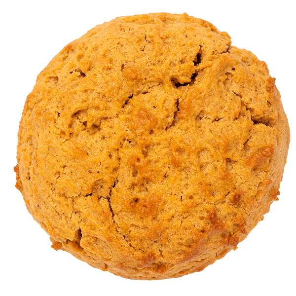 Pumpkin Spice Latte Cookie