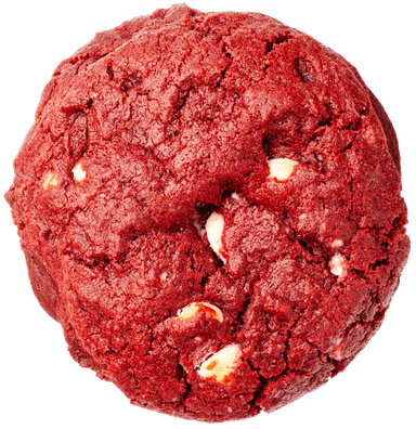 Red Velvet Cheesecake  Cookie